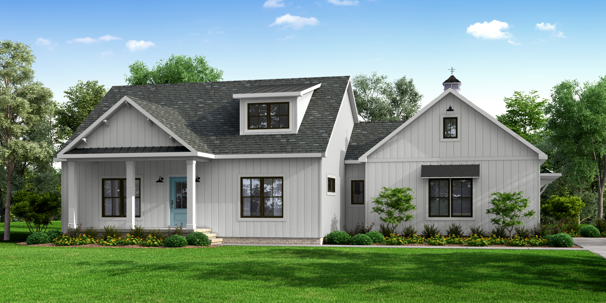 New Model Open House